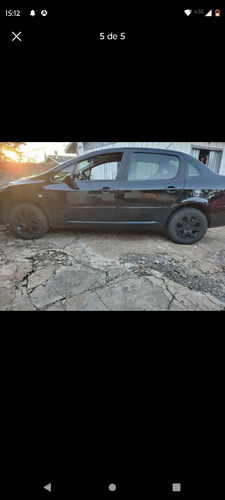 Peugeot 307 Sedan 1.6 Presence Flex 4p