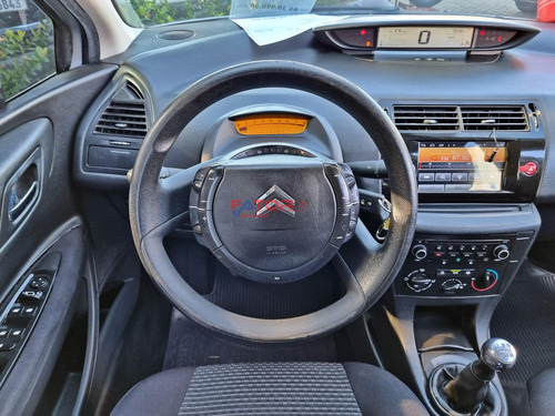 Citroën C4 GLX 1.6 Flex 16V 5p Mec.