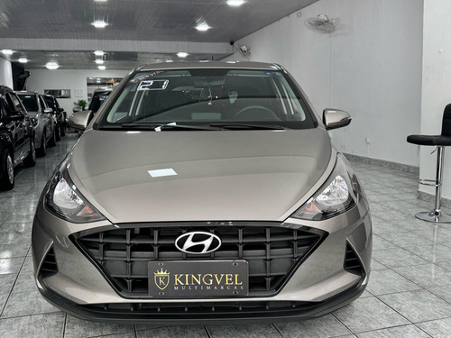 Hyundai HB20 Hb20 1,0 Ta Evoluti