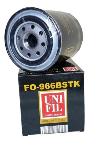Filtro Aceite Especial Sintético Sentra Fo-966bstk Xg3682