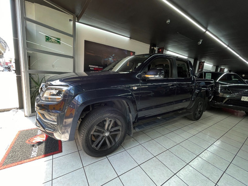 Volkswagen Amarok 2.0 Highline 4motion At