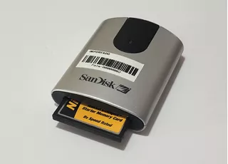 Sandisk Compact Flash