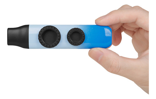 Membrana Para Guitarra Musical Kazoo De Doble Soplado, 10 Un