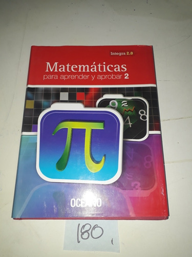 Matematicas Para Aprender Y Aprobar 2 