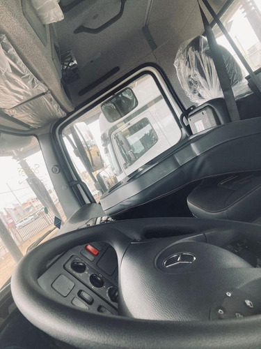 Mercedes-benz Atego 1721/48 Cabina Simple