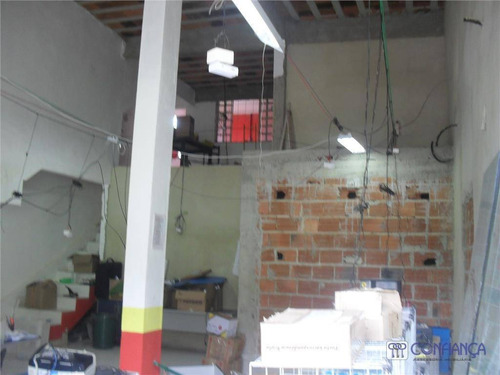 Imagem 19 de 27 de Galpão À Venda, 300 M² Por R$ 427.000,00 - Campo Grande - Rio De Janeiro/rj - Ga0001