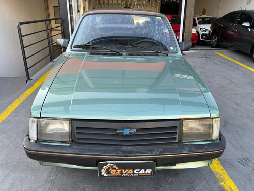 Chevrolet Chevette Chevette SL 1.6