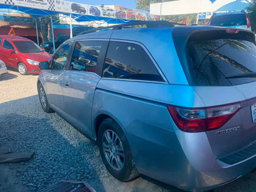 Honda Odyssey 2011 3.5 Touring Minivan Cd Qc Dvd At