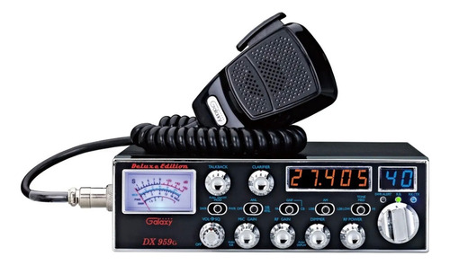 Radio De Banda Civil Galaxy Dx959b