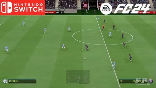 Juego Switch FC24 (FIFA 24)