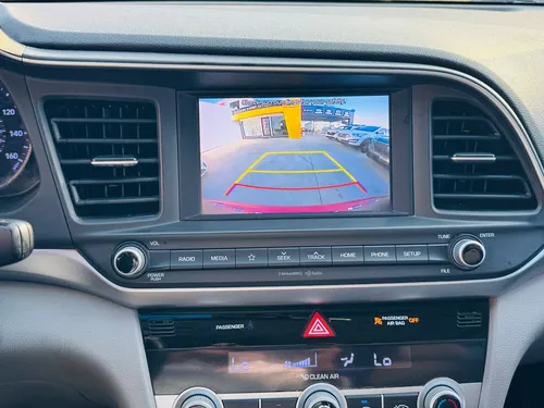 Hyundai Elantra 2020 Como Nuevo
