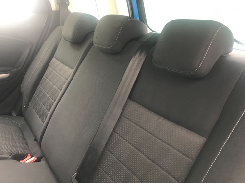 Ford Ecosport S 1.5 Mt N Año 2017 - Liv Motors