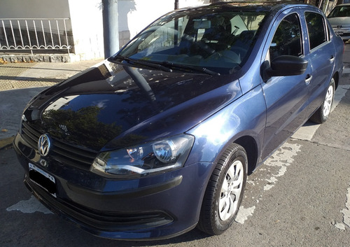 Vw Voyage Trendline 1.6