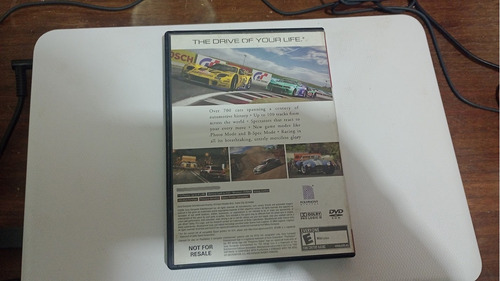 Gran Turismo 4 / Playstation 2 (Usado)