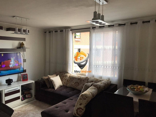 Lindo Apto Na Vila Cachoeirinha - Ap0092