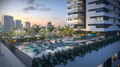Imagem 13 de 20 de Apartamento À Venda No Bairro Vila Madalena - São Paulo/sp - O-18525-30920