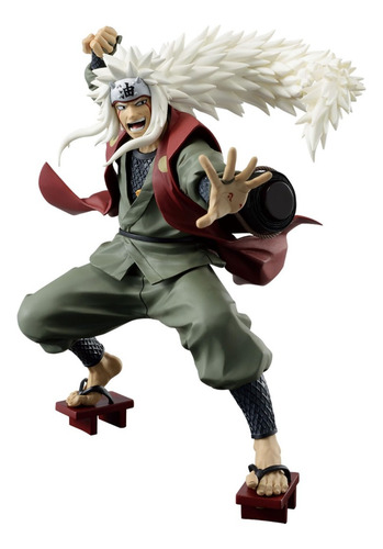 Figura Banpresto - Naruto Shippuden Colosseum - Jiraiya