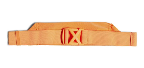 Imagen 4 de 8 de Cinturon adidas Unisex Naranja Running Cg0600