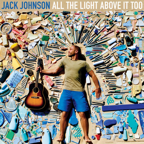 Jack Johnson All The Light Above It Too Vinil Lp