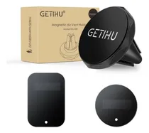 Comprar Soporte Magnetico De Telefono Holder Para Carro, Solumatica*