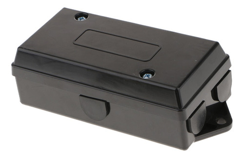 Caja De Conexiones De Plástico Conector Conector A Prueba