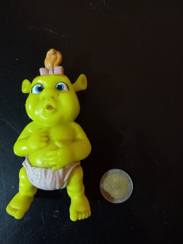 Shrek Felicia Mc Donald