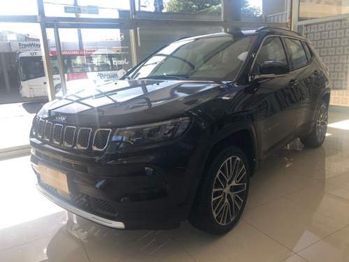Imagen 17 de 21 de Jeep Compass Limited Plus 4x2 1.3 At6 0km Entrega Inmediata