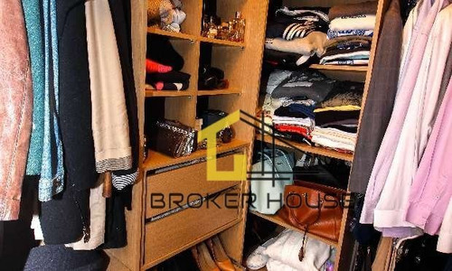 Imagem 17 de 30 de Apartamento A Venda No Bairro Brooklin Em São Paulo - Sp. - Bh68809-1