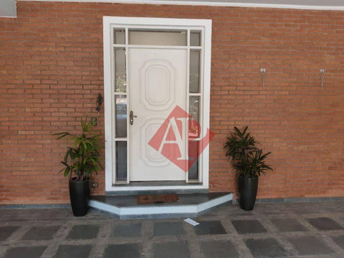Imagem 2 de 9 de Sobrado À Venda, 288 M² Por R$ 1.300.000,00 - Alphaville 09 - Santana De Parnaíba/sp - So0359