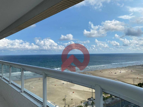 Imagem 11 de 20 de Apartamento Com 2 Dormitórios À Venda, 102 M² Por R$ 520.000,00 - Aviação - Praia Grande/sp - Ap3025