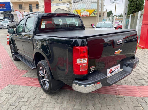 Imagem 9 de 10 de Chevrolet S10 2.5 Ltz 4x2 Cd 16v Flex 4p Automático