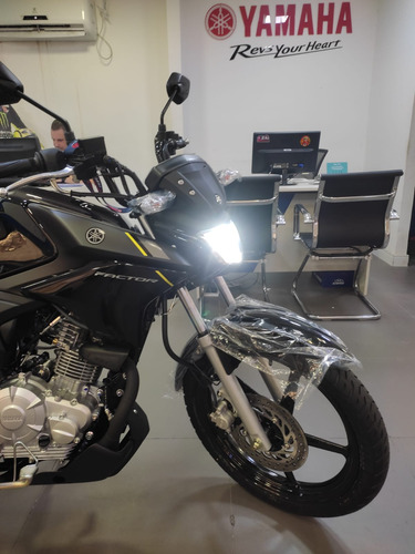 Ybr 150 Factor Modelo 2025
