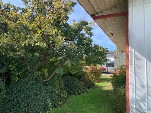 Casa 123 M2, 4d, 2b, 522 M2 Terreno, Anibal Pinto, Valdivia