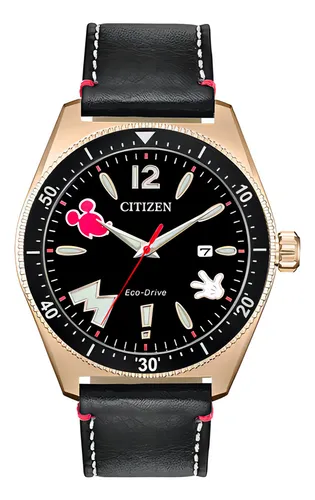 Reloj citizen mickey mouse best sale