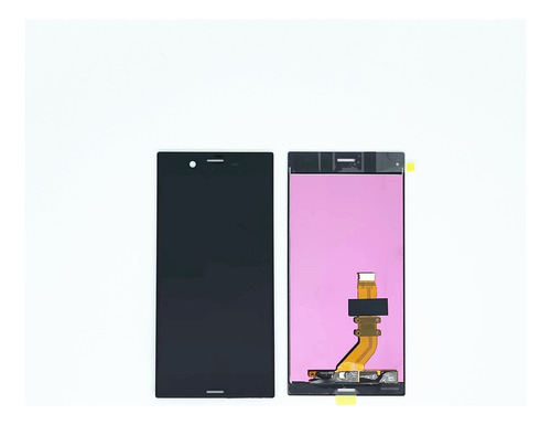1 Pantalla Táctil Digitalizadora Lcd Para Sony Xperia Xzs