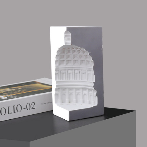 I Dome Shaped Architectural Model Modern Living Room Of 2001