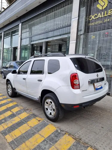 Renault Duster 1.6 Expression