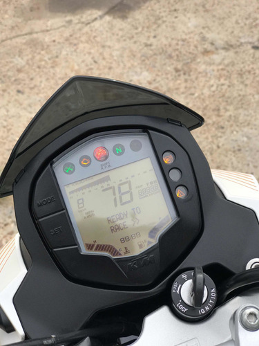 Ktm Duke 390cc 2015