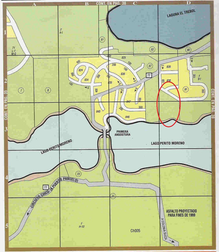 Imagen 10 de 10 de Lote En Venta Barrio Epulafquen