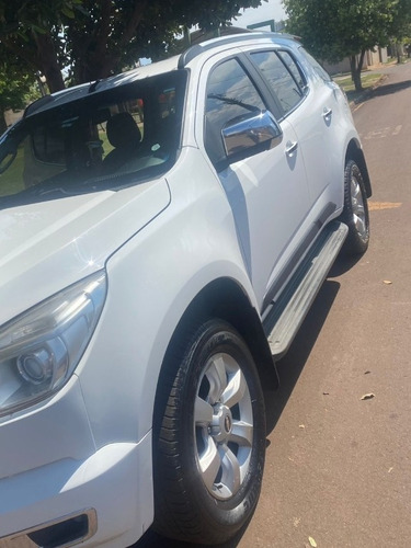 Imagem 10 de 10 de Chevrolet Trailblazer 2015 2.8 Ltz 4x4 Aut. 5p