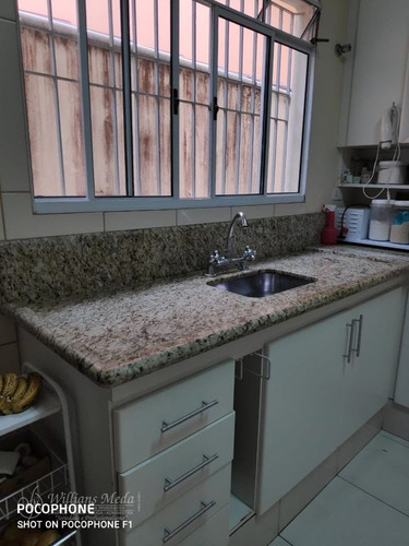 Imagem 3 de 15 de Casa Em Jardim Santa Clara - Guarulhos - 16746