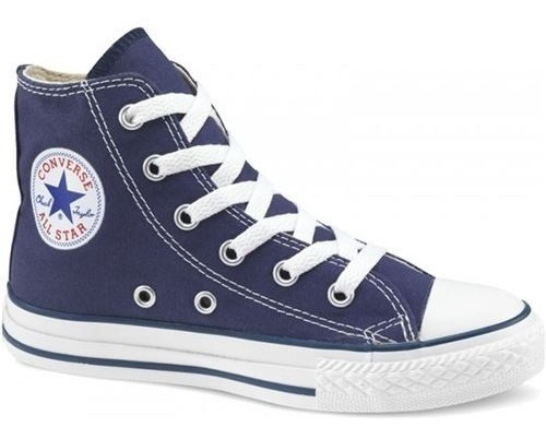 Zapatilla Converse All Star Hi Navy Nº32. Ferrelectro