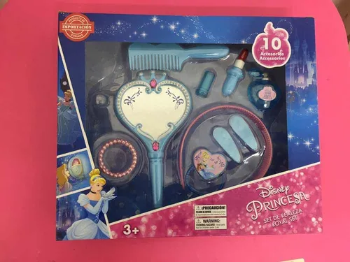 Set Maquillaje Y Peinado Princesas Disney Cenicienta en venta en Cuautitlán Izcalli Estado De México por sólo $ Mexico Set Maquillaje Y Peinado Princesas Disney Cenicienta en venta en Cuautitlán Izcalli Estado De México por sólo $ Mexico