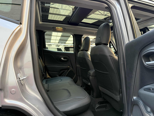 Jeep Renegade 1.3 Limited Fwd At