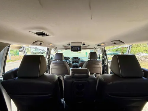 Honda Odyssey 3.5 Touring At