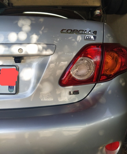 Toyota Corolla 1.6 Gli