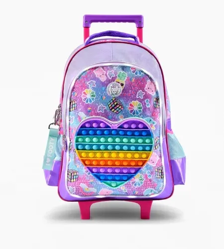 Mochila Carrito Nena Pulgadas | MercadoLibre 📦