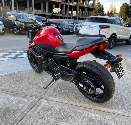 Imagen 5 de 20 de Yamaha Xj6 N