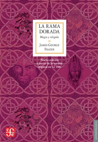 La Rama Dorada - Frazer James- Libro. 