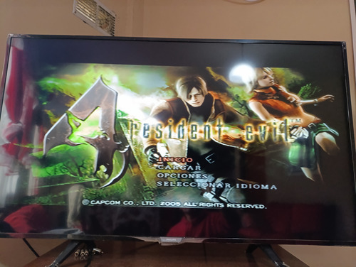 Playstation 2 Slim Opl Completa (leyendo) Negro